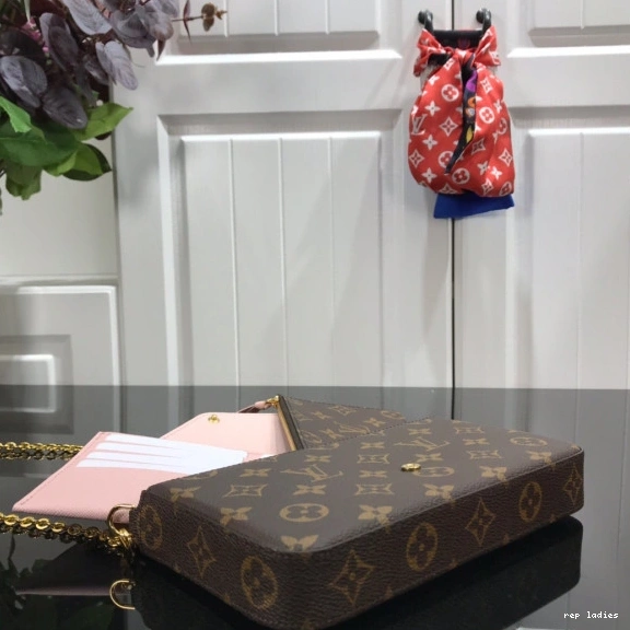 Cheap LOUIS POCHETTE FÉLICIE VUITTON 0730